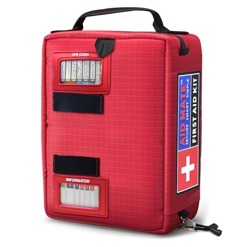 245 pcs pro First aid kit for Home Office Camping Hiking