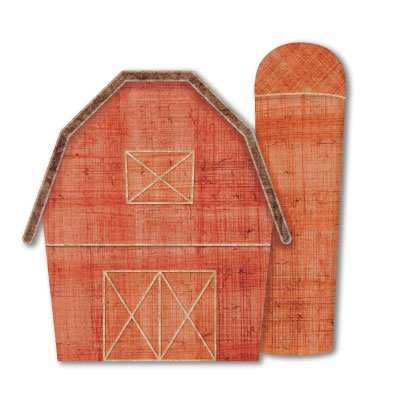 My Wonderful Walls Farm Wall Decals 38 Peel & Stick Farm Theme Stickers For Baby Nurseries And Kids Rooms #TOP2