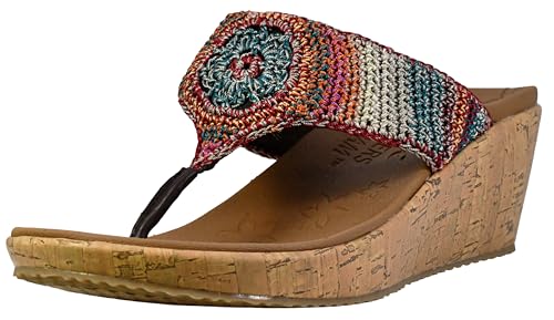 Skechers Cali Women's Beverlee Wedge Sandal