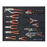 Foam Carros 26 Alicates 13 Hta