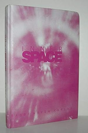 Book cover Inner Space: Introduction to Kabbalah, Meditation and Prophecy