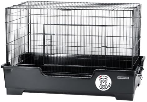 Amazon | 三晃商会 SANKO イージーホームフェレット80 | Sanko | 飼育  