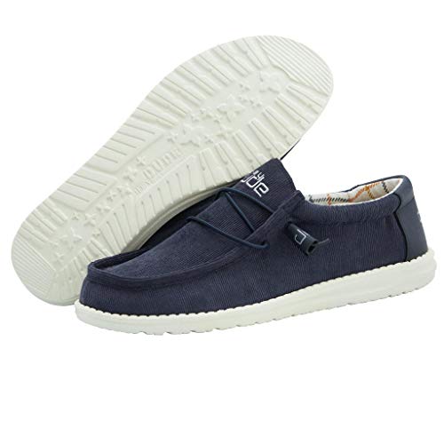 Image of Hey Dude Mens Wally Chambray