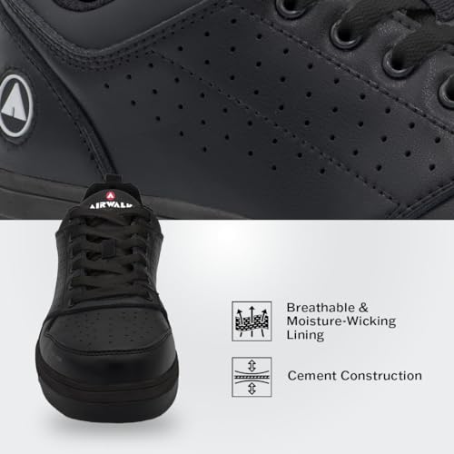 Airwalk Men's Composite Toe Arena Industrial Shoe2