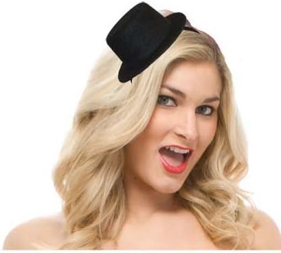Hats CC Mini Top (Black)