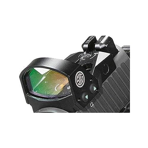 Sig Sauer XRAY3 Sight Set, Day/Night, Super-Tall | Compatible with P-Series Handguns | Fast Target Acquisition (SOX10009)