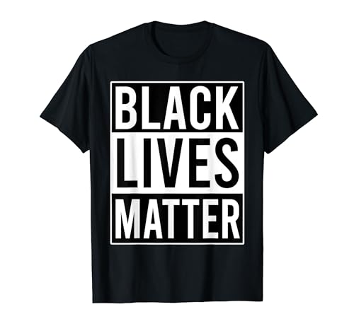 Black Lives Matter Camiseta