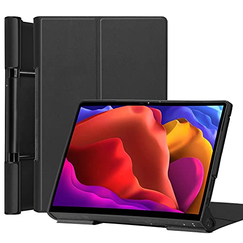 lenovo Yoga tablet 2 8用フォリオケース＆フィルム Silicon Case for Lenovo Yoga Tablet 2 8.0'' 2014 Case Soft