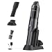 BSOON Handheld Vacuum Cleaner, 12000 Pa Wet & Dry hand held vacuum cordless, Lightweight Rechargable Handheld Vacuums with 35 Mins Runtime, Powerful Suction for Car, Pet, Home, Office
