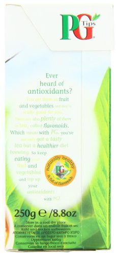 Pg Tips Loose Leaf Tea, 250 Grams #TOP3
