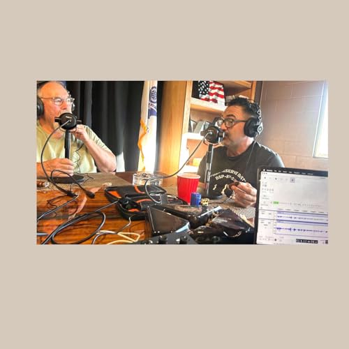 Carlos of @naked_cigars: We talk Cigars, Military and Ghosts