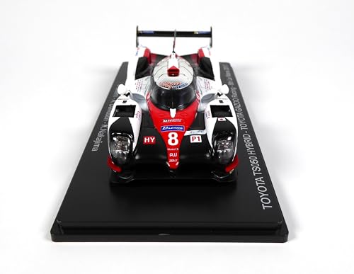Set de 3 autos a escala 1:43 de Le Mans Spark miniatura 5