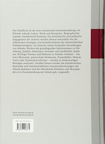 Jelinek-Handbuch