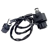 Robinets électromagnétiques Électrovanne 4D95 style ancien 203-60-56180 SD1169-24-11 for pelle PC120-5 PC60-5 PC60-6