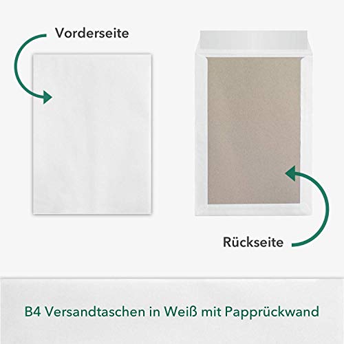 20 buste per spedizioni di alta qualità, formato