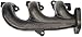 Dorman 674-997 Driver Side Exhaust Manifold Kit - Includes Required Gaskets and Hardware Compatible with Select Chrysler / Dodge / Volkswagen Models