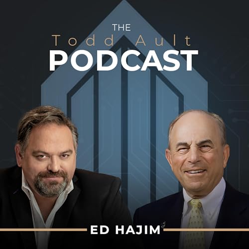 The Ed Hajim Interview - Seasoned Wall Street Executive & Author
