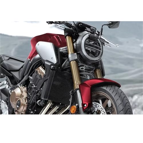 Radiateur de liquide de refroidissement CBR650R en alu renforcé - 6