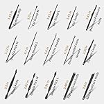 Manicure Set Professional Nail Clipper Kit-26 Pieces Stainless Steel Manicure Kit,Nail Care Tools with Luxurious Travel Case Nail Grooming Kit Present for Men Husband Boyfriend Parent - Image 4