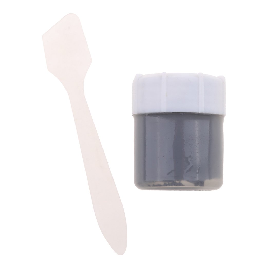 jojomis Pasta di grasso conduttiva termica del composto del dissipatore di calore per la CPU GPU LED GC6240