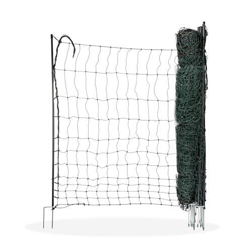 horizont Filet volaille Non électrifié 25m, h 1.2m