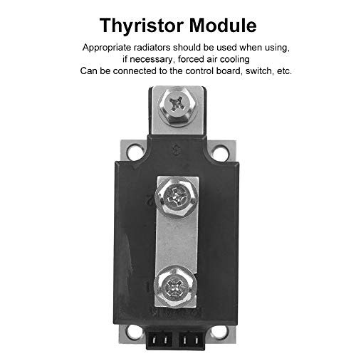 Module de thyristor MTC300A 1600V pour armoire électrique industrielle et automatisme de puissance
