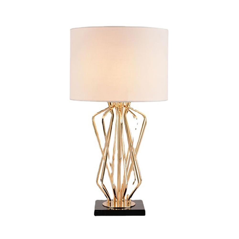 Postmodernistyczna lampa stołowa nocna