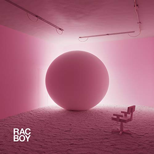 Album Art for Boy by RAC