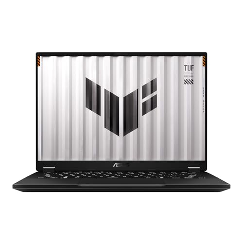 TUF Gaming A14 Copilot+ PC Gaming Laptop, 14" WQXGA 16:10 165Hz Display, AMD Ryzen AI Max+ 392 Processore, 32GB LPDDR5X, 1TB PCIe Gen 4.0 SSD, Wi-Fi 6E, Windows 11 Home, FA401, Jaegar Gray - Notebook - Immagine 14