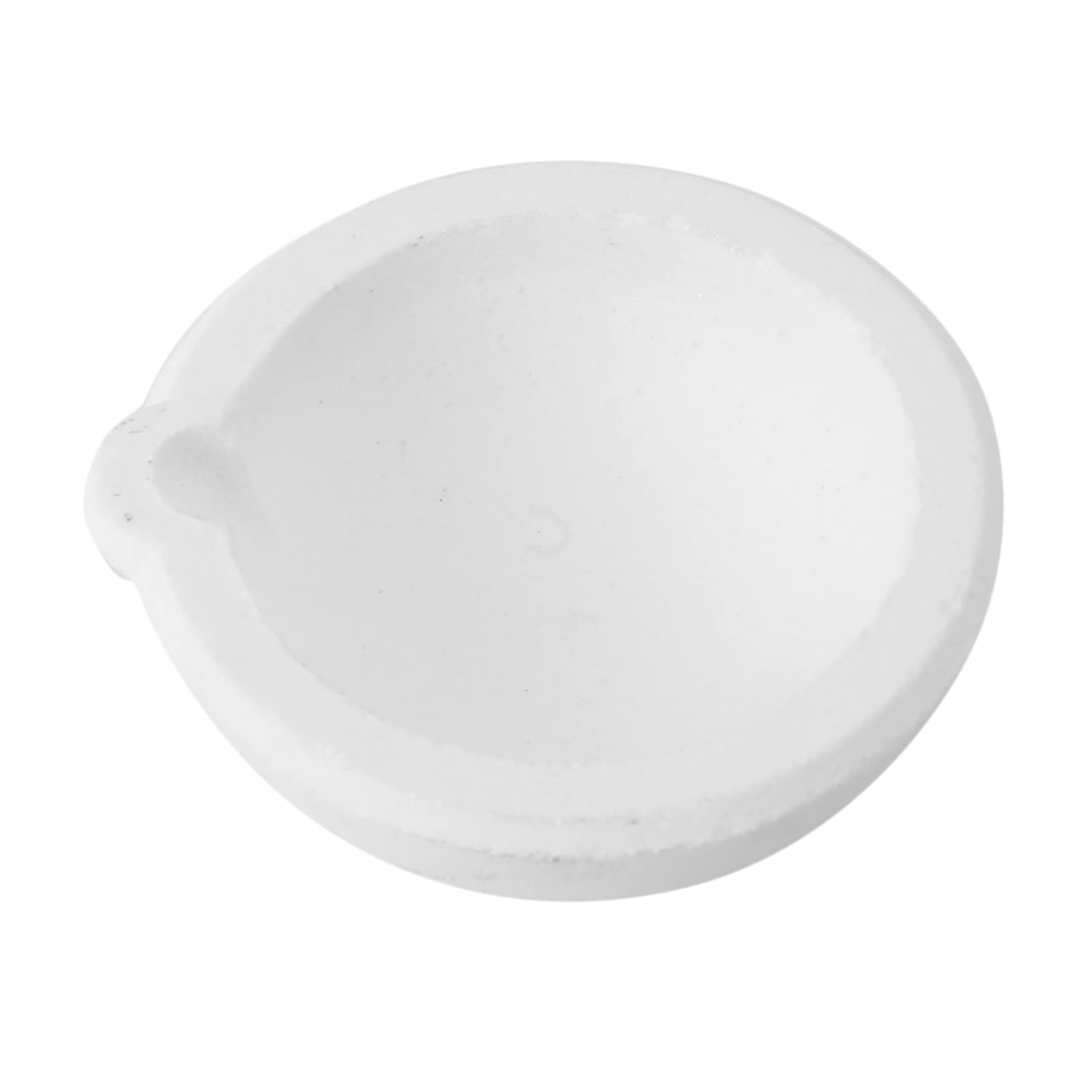 Lot de 6 poêles à fondre à la chaleur - Pour bijoux en métal et or - Godets en graphite - Pour faire fondre des bijoux - Pour une expérience chimique
