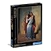 Produktbild Clementoni Puzzle Collection - Museum The Kiss Hayez 1000 Stücke - Puzzle für Erwachsene 14-99 Jahre, Geschenk für Mann und Frau, Made in Italy, 39994