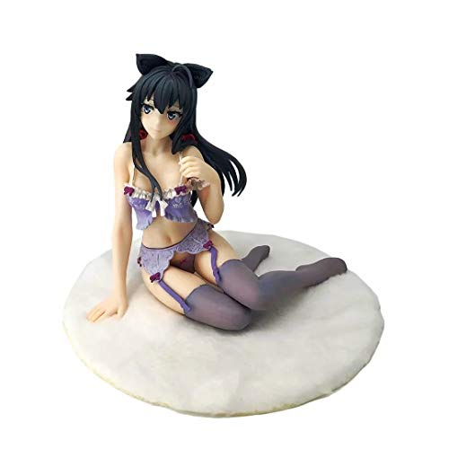 Wflna My Teen Romantic Comedy Snafu Figure Yukinoshita Yukino Pajamas Figure Anime Girl Figure Action Figure #TOP25
