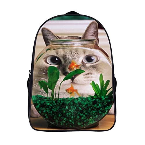 Sac d'école unisexe de 40cm pour ado : le sac à dos grand format