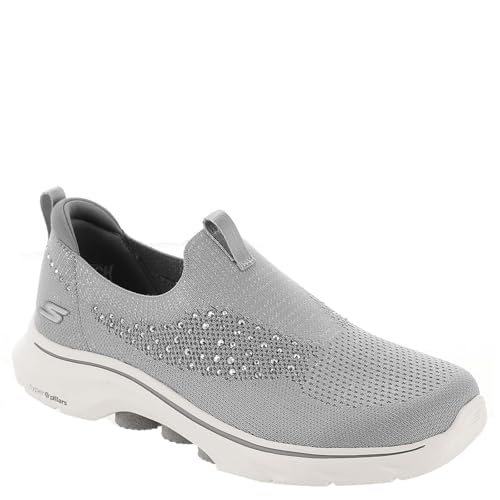 Skechers Women's Go Walk 7 Bling Sneaker2