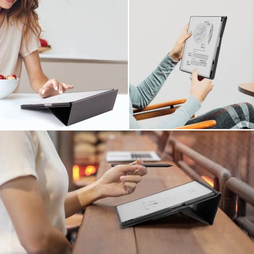 Image of CoBak Satnd Case for Remarkable Paper Pure 10.3 inch Tablet 2026, Black