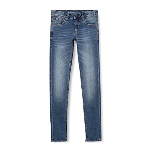 Garcia Kids Jungen Xandro Jeans, Blau (Medium Used 2688), 176