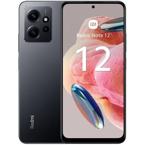 Xiaomi Redmi Note 12 4G 256GB Onyx Gray