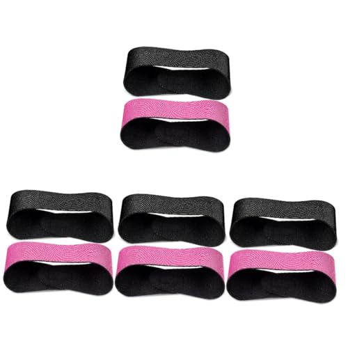 Sosoport 8pcs Boy Girl's Swimming Ear Headbands Ear Bands for Water Sports Comfortable Swim Hairbands for Boys Girls Safe