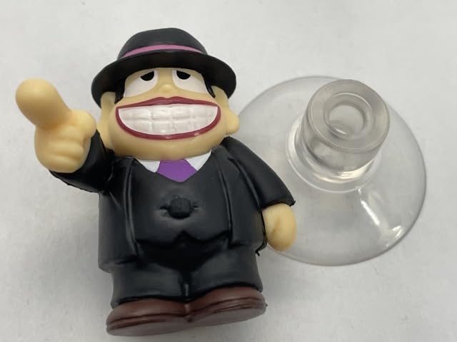 笑ゥせえるすまん 目覚まし時計 喪黒福造 音声アラームクロック 藤子不二雄 笑ゥせえるすまん 目覚まし時計 喪黒福造 音声アラームクロック