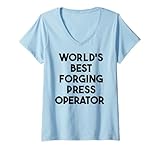 World's Best Forging Press Operator