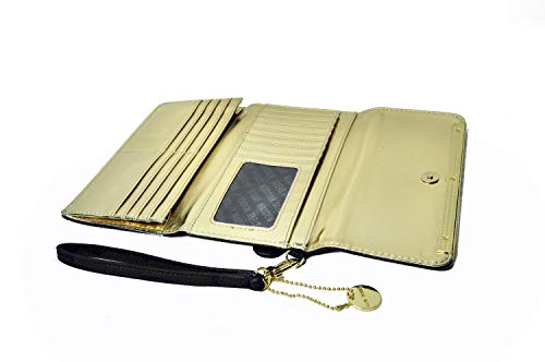 Steve Madden Women's Trifold Wallet3