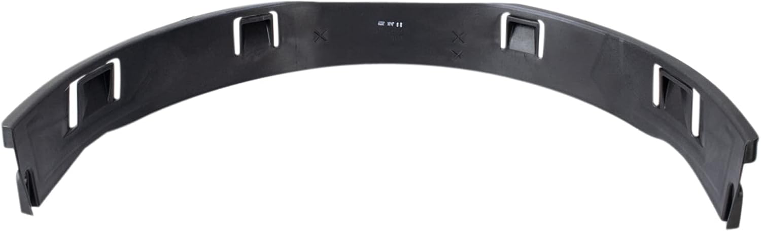 TRQ Rear Lower Radiator Fan Shroud Compatible with 2018-2020 Ford F-150 FO3110142