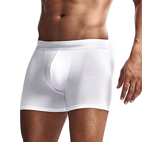 Ropa interior moldeadora para hombre con relleno de glúteos 6