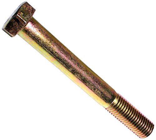 Image of Hard-to-Find Fastener 014973255640 Grade 8 Coarse Hex Cap Screws, 7 /8-9 x 7, Piece-5