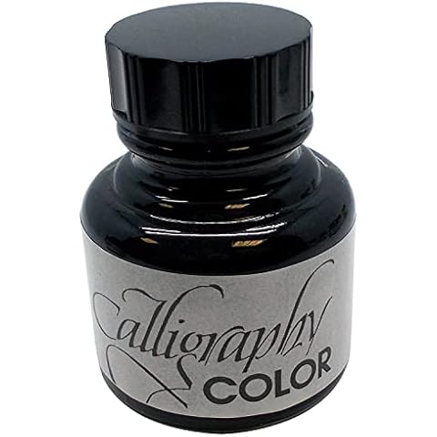 Stephens 28ml Black Calligraphy Ink Bottle Cover