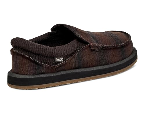 Sanuk Chiba Blanket - Men Loafers4