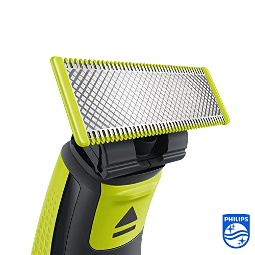 Philips Herren, OneBlade Ersatzklinge mit einzigartiger OneBlade-Technologie (Modell QP230/50) - Image 3