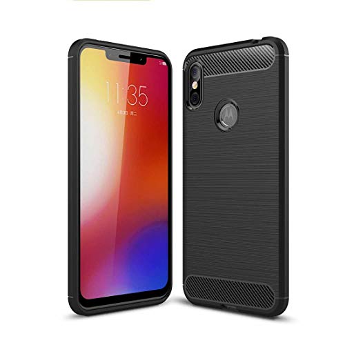 Coque Moto One Power protection fibre de carbone contre les chocs