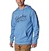 Columbia Men's Trek Graphic Hoodie, Skyler/Scripted Scene, Medium