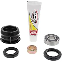 Pivot Works Steering Stem Bearing Kit PWSSK-H08-450 Compatible with/Replacement for Honda TRX 450 ER 06 07 08 09 10 11 12 13 14, TRX 450 R 04 05 06 07 08 09, TRX 700 XX 08 09
